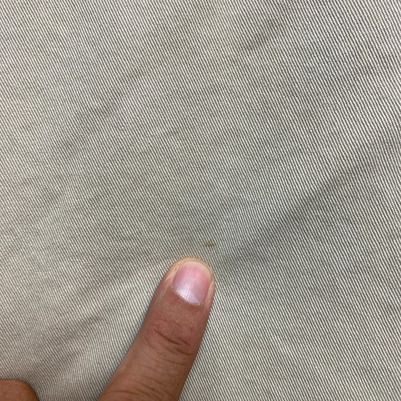 Vintage Hard Rock Cafe Jacket Mens Large Tan Full Zip Lined 90s Bomber - Picture 16 of 16